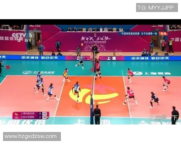 热议排球：西方球队如何加速战术变革与技术提升